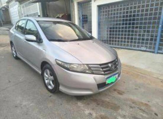 HONDA CITY 1.5 LX 16V FLEX 4P AUTOMÁTICO